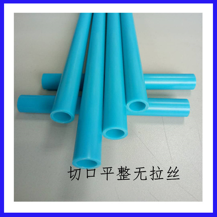 厂家直销ABS管化工管道 abs塑料管彩色 abs塑料管玩具配件