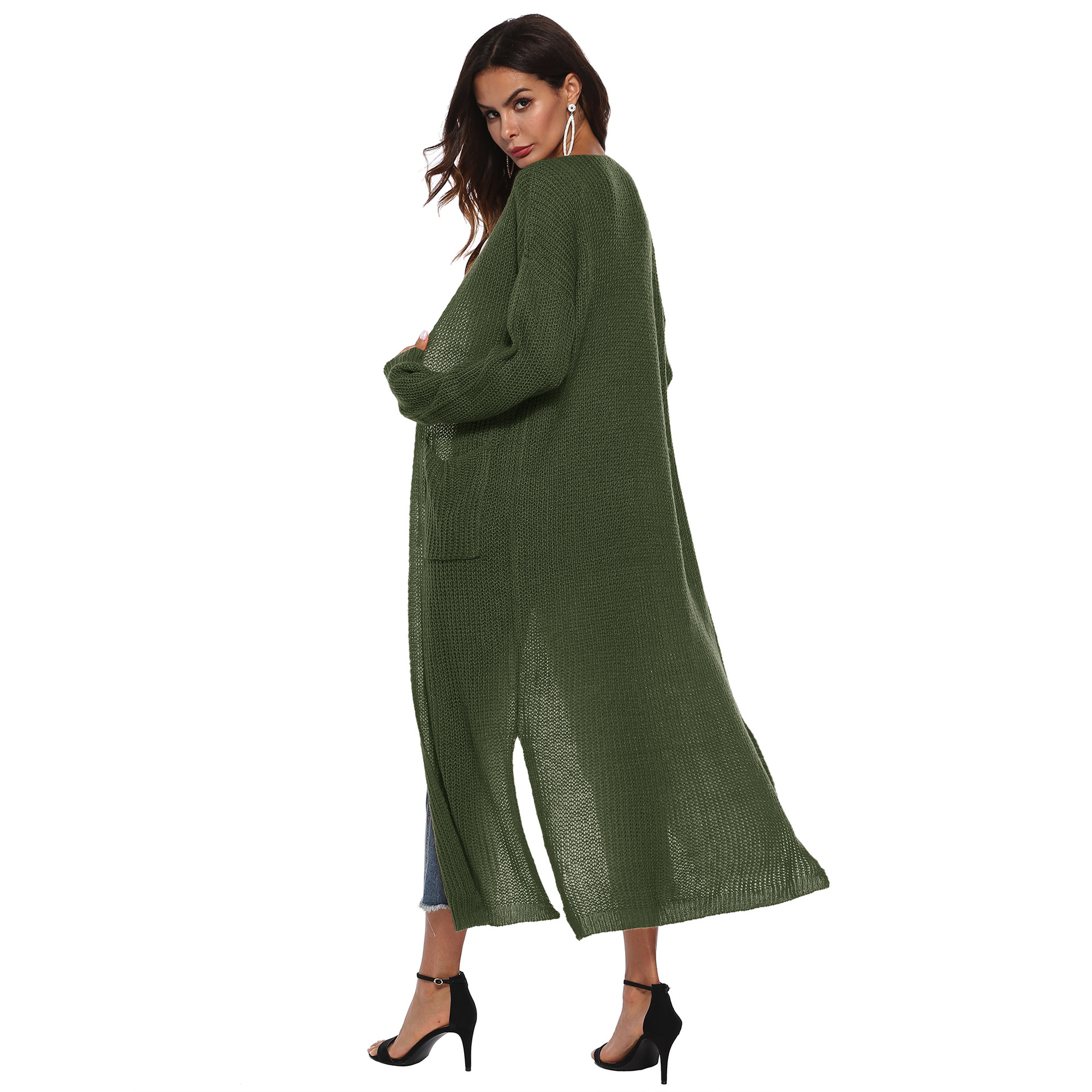 Pull femme en Acrylique - Ref 3414077 Image 89