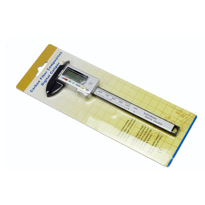 100MM金属色卡尺 (5)