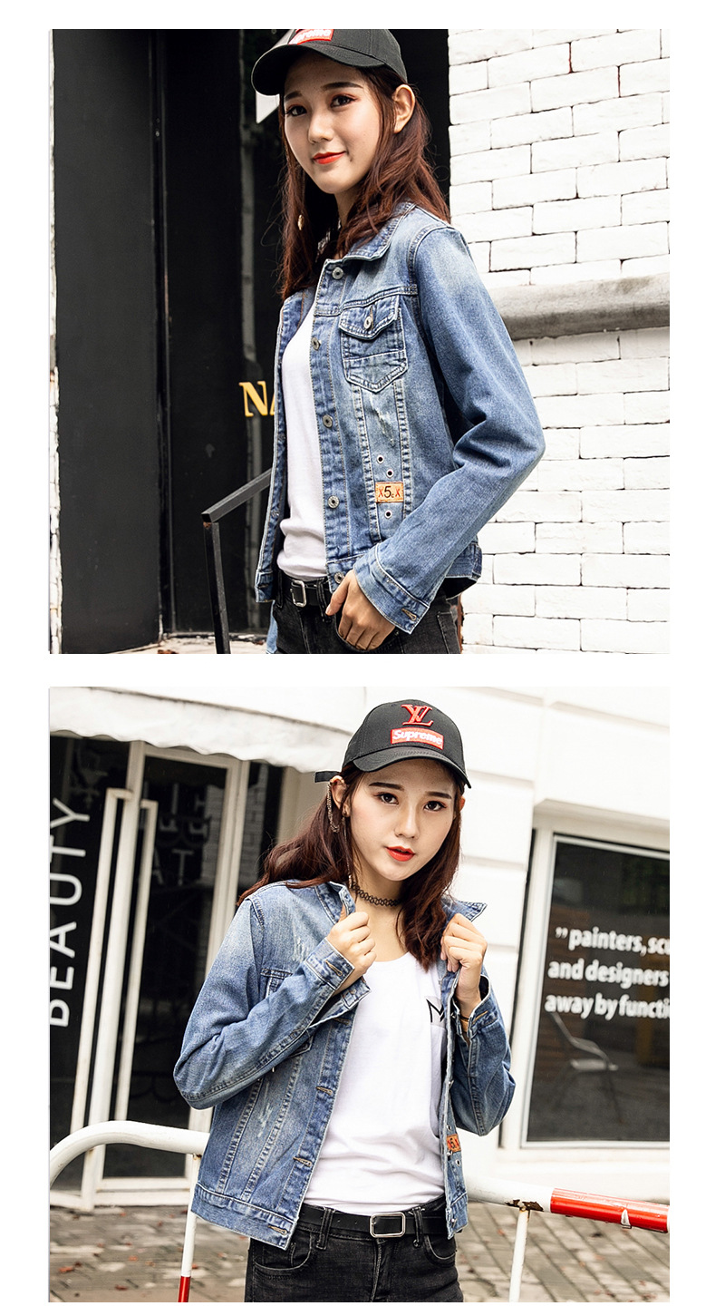 Blouson femme en Cow-boy - Ref 3322366 Image 31