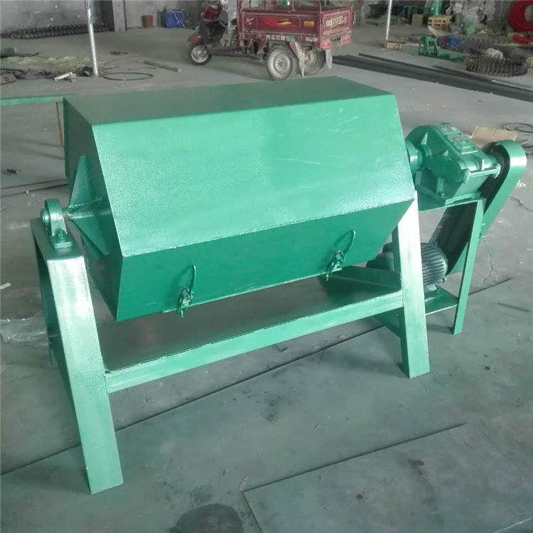 广东PU胶滚桶研磨机 铜件去氧化皮滚筒光饰机