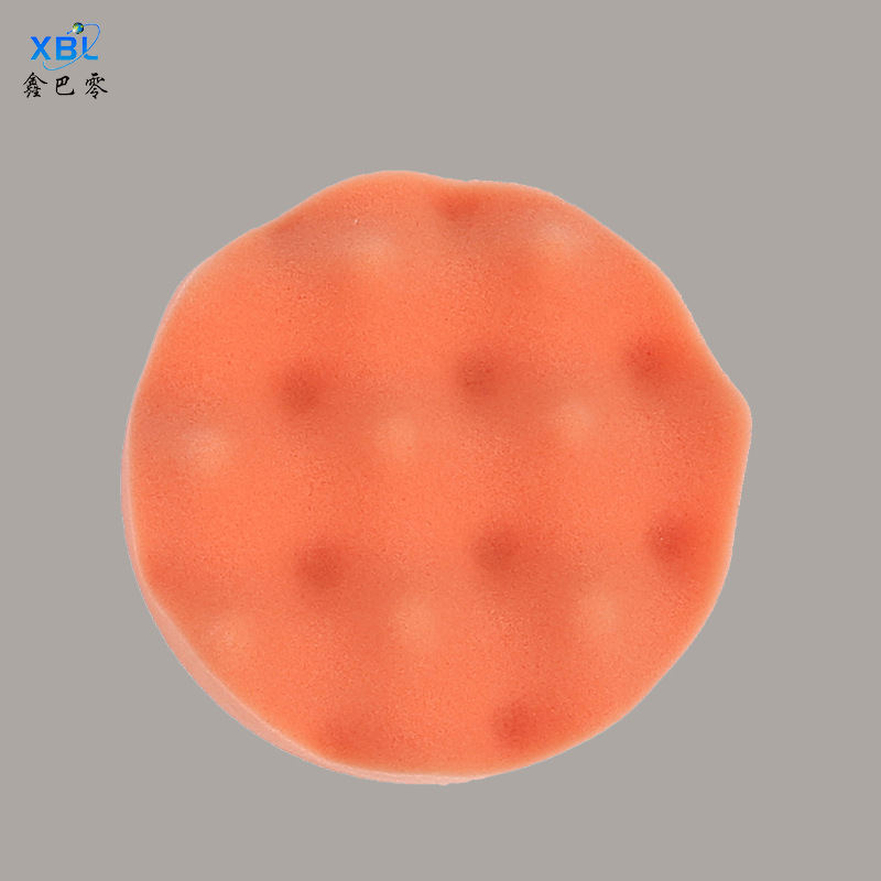 国产海棉抛光球 8寸国产抛光球 抛光盘 抛光打蜡海绵轮