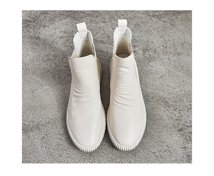 Bottes femme LCSS en En cuir - Ref 3355189 Image 32