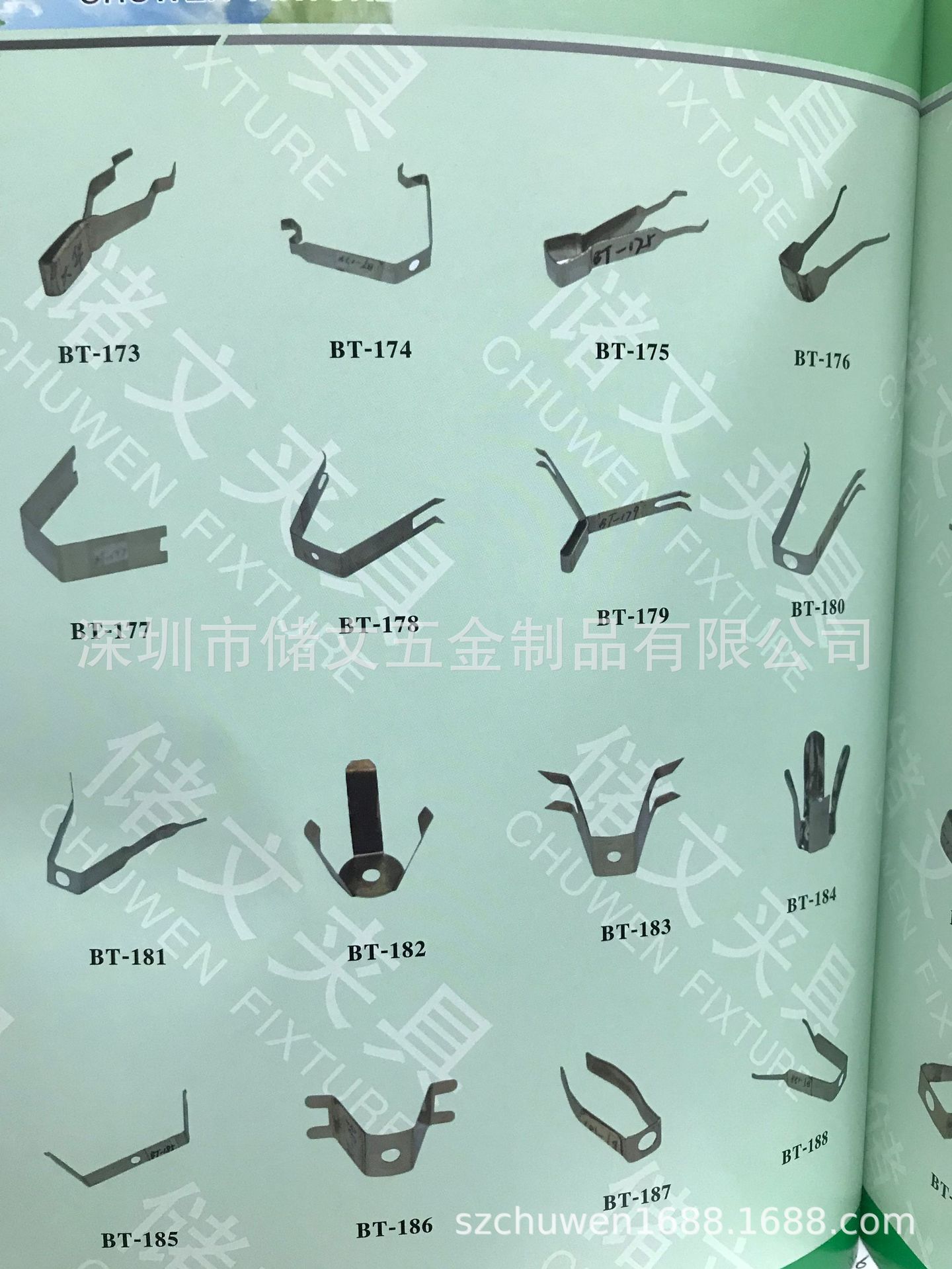 PCB线路板自动线喷漆夹子 PCB电镀挂具 金属夹子 PCB耗材 PCB工具-阿里巴巴