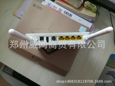 适用于华为HS8545MHG8347R联通GPON光纤猫双天线带路由一体机WIFI|ms