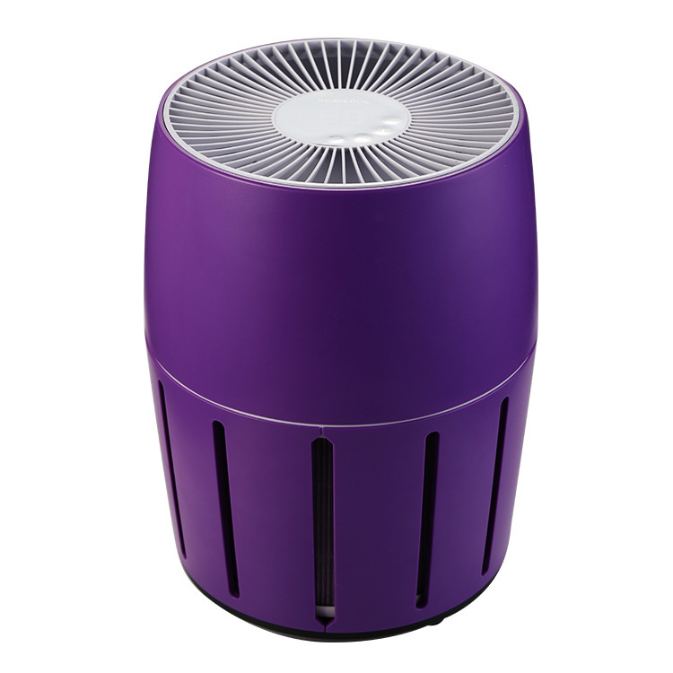 加工定制空气净化器 等离子桌面式空气净化器 除烟家用空气净化器|ms