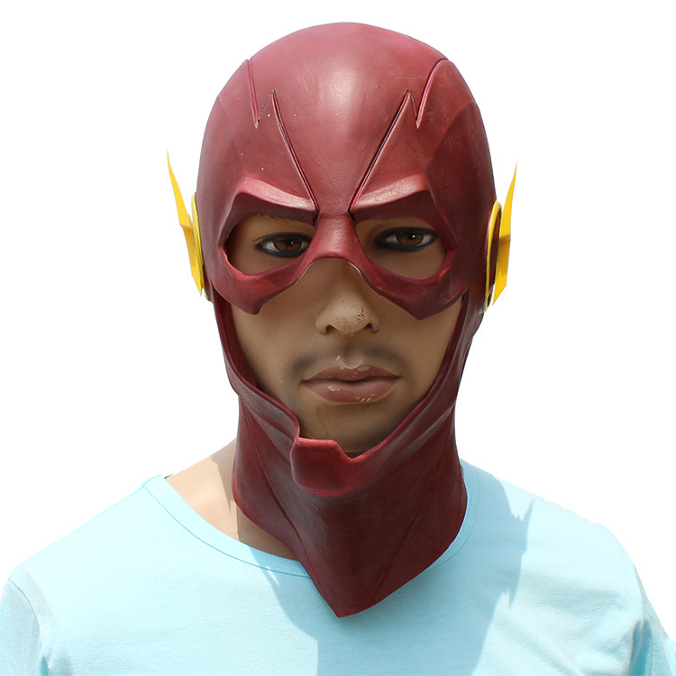 Красная маска, новая коллекция, xэллоуин, наряжаться, косплей