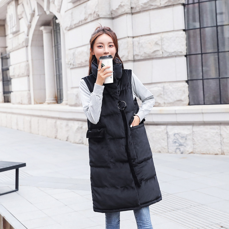 Gilet femme MARQUE INDéPENDANTE en Poly fibre grossière - Ref 3317922 Image 3