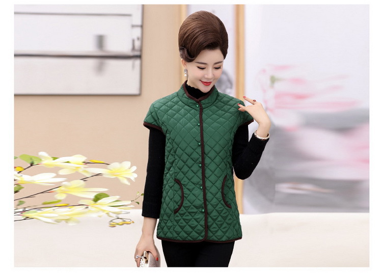 Gilet femme en Fibre de polyester - Ref 3317388 Image 21