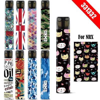 iqos3.0清洁ego 保护套 用于迷你电子NRX贴纸贴膜|ru