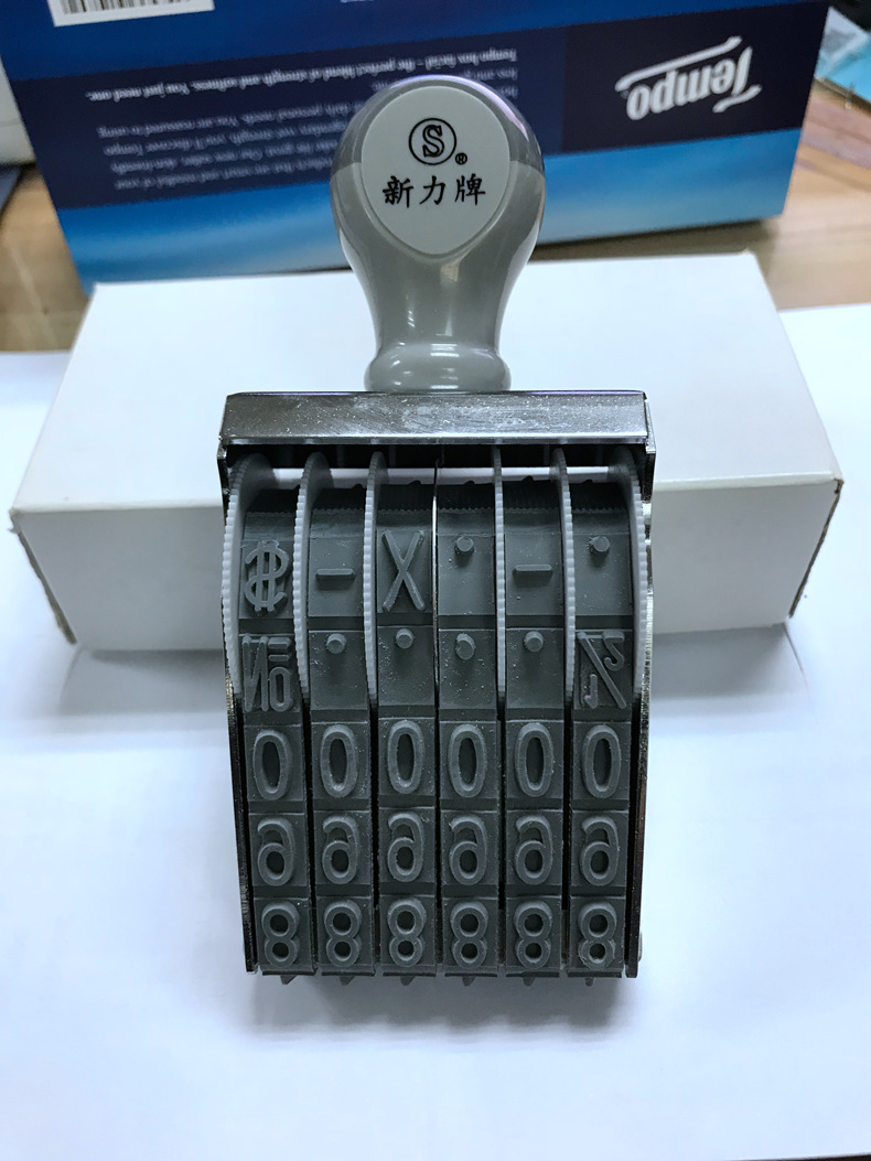 ̨��Shiny�����ƺ���ӡ��N-06�ָ�11mm����ӡ�¿ɵ�6λת��ӡ��