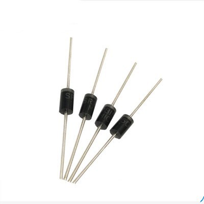 肖特基整流二极管 SR3150 3A 150V 全新 插件DO-27 质量保障