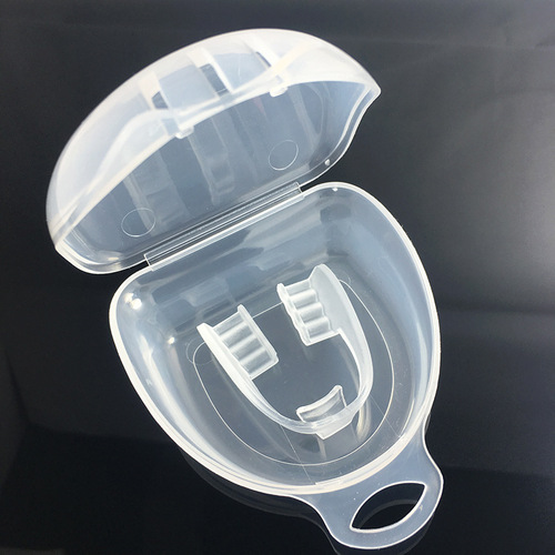 Step into bestseller - Bruxism night guard for adults - Food-grade anti-grinding mouth guard - Wholesale