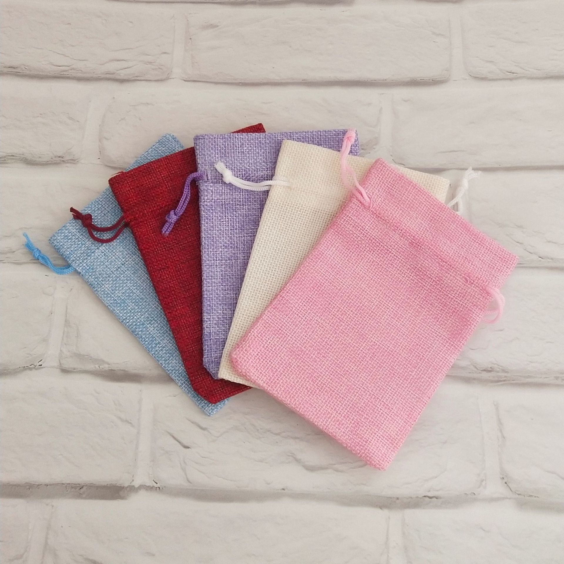 彩色麻布袋1 副本