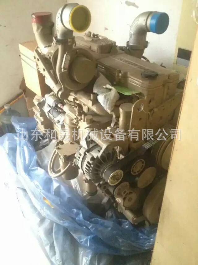 發動機總成QSL 1