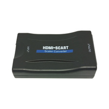 ֱHDMIתSCARTת HDMI TO SCART Converter Ƶת