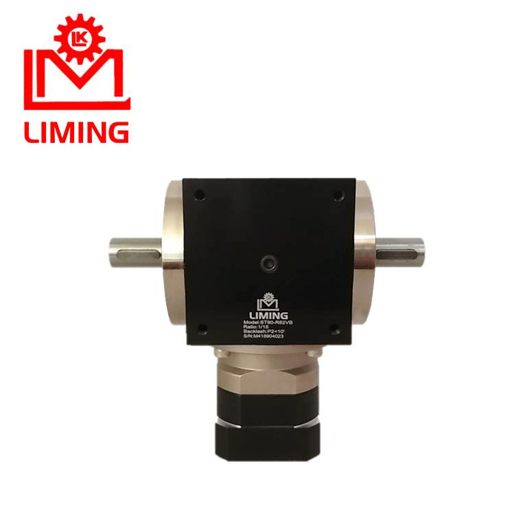 苏州台湾利茗利明牌伺服行星齿轮减速机ST90-R62VB-15-P2原装进口