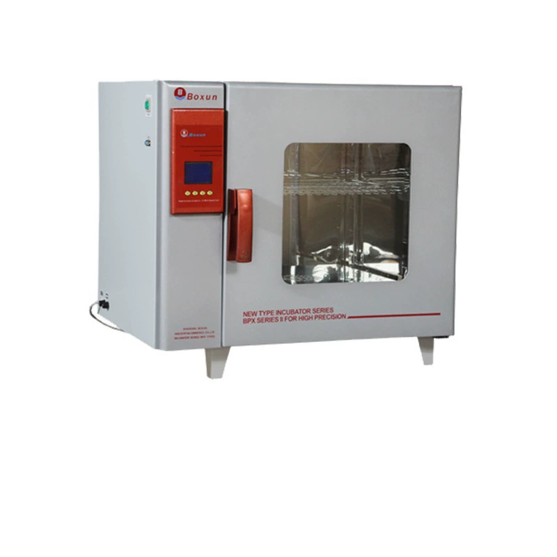 Прямые продажи с фабрики высокого качества BPX-162 Шанхай Bosun электрическое Отопление Инкубатор с постоянной температурой