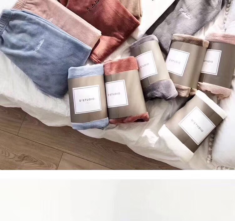 复制_仙女暖暖裤松紧腰女家居束口日系 绵绵珊瑚.jpg