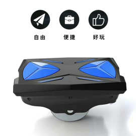 厂家直销电动双轮Hovershoes悬浮鞋独轮滑板平衡车智能漂移风火轮