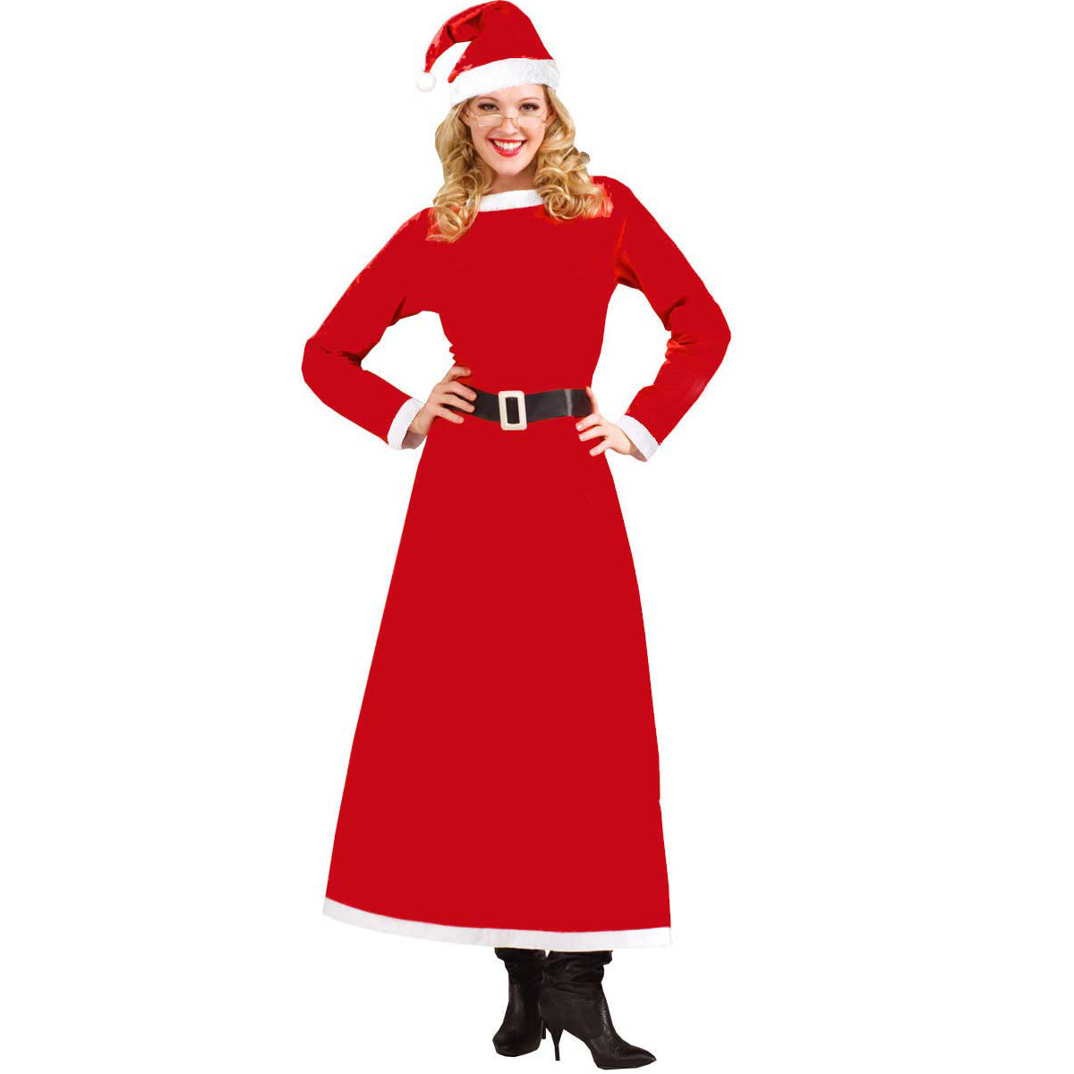 圣诞节服装成人女生兔女郎性感cos可爱圣诞老人冬衣服ds演出服装 价格 厂家 哪里买 我有货 B 5yoho Cn