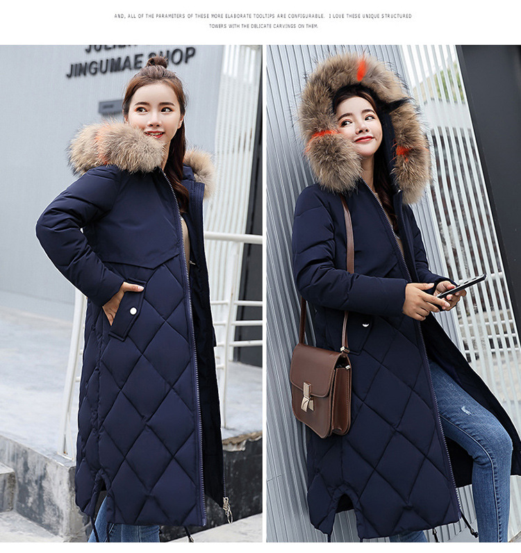 Doudoune femme en Fibre de polyester - Ref 3415410 Image 51
