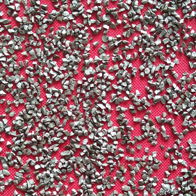 轴承钢砂 苏北龙批发高硬度高耐磨的抛丸喷砂 GZ14 轴承钢砂|ms