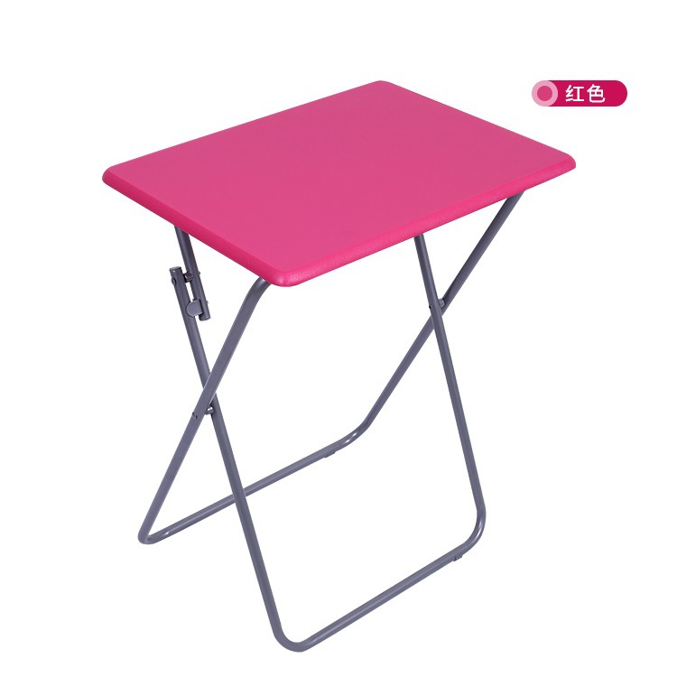 Fácil mesa plegable pequeña hued camping mesa plegable silla mesa plegable mesa de comedor Mesa portátil al aire libre al por mayor