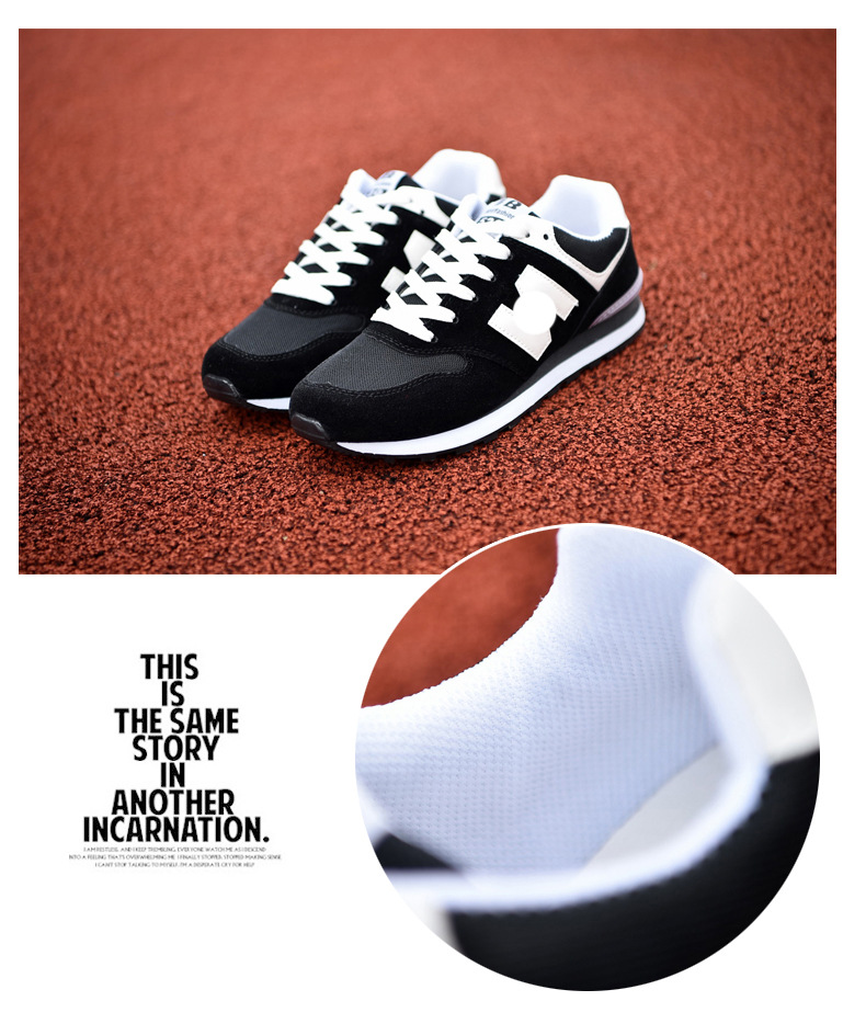 Chaussures de sport homme en Cuir nubuck - Ref 3444274 Image 44