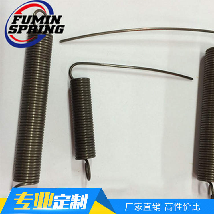 direct deal durable environmental protection Special-shaped Spring Precise Special-shaped Stainless steel Buckle Heteromorphic spring