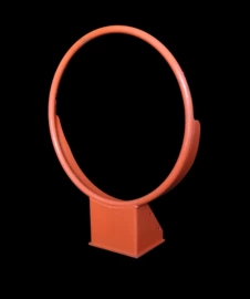 篮球架;球网;背景软包