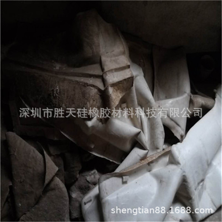 硅胶是怎么回收的，废硅胶能怎么处理？收硅胶的在哪里？