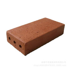 批发供应 红色陶土砖 规格多样 陶土外墙砖 贵州陶土砖