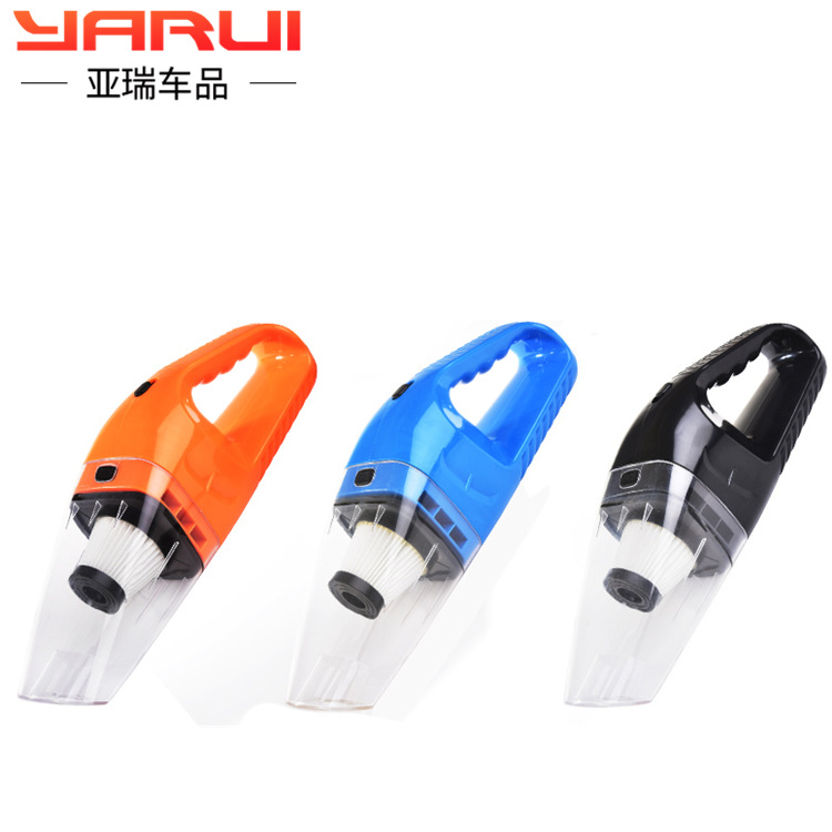 120W5米海帕车载吸尘器手持式强吸力车内干湿两用12v汽车用吸尘器|ms