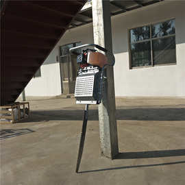 春天移栽机便携式植树挖坑机图片挖坑机植树机汽油手提式种树挖树