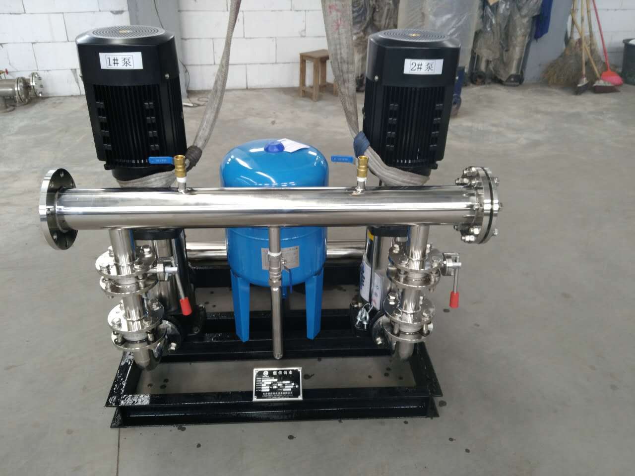 安徽黄山1-恒压设备20-7