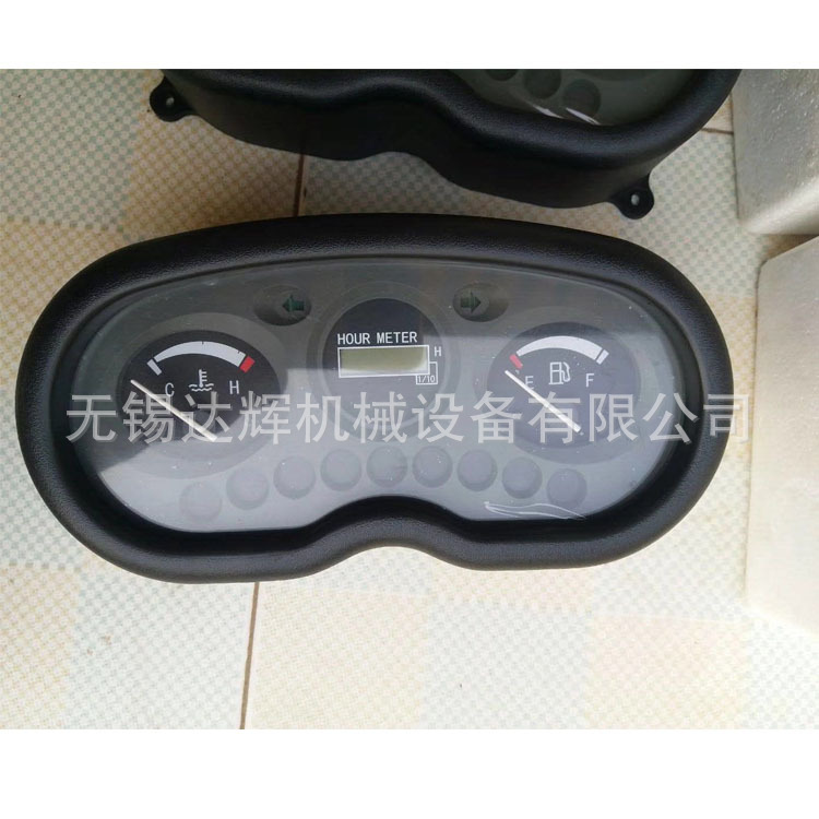 仪表盘总成 现代叉车(2)