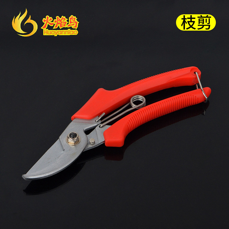 厂家供应120 省力园艺剪 剪枝剪 修枝剪 园艺剪刀 园林工具