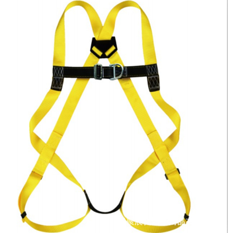 miller DL-33安全带，霍尼韦尔安全带批发 胸前背后后挂点安全带