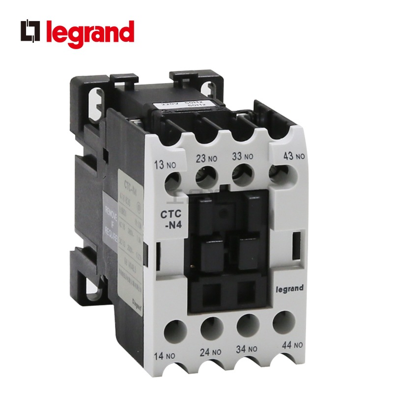 罗格朗 接触器式继电器,4NC,DC220V；CTC-N4-04-H0