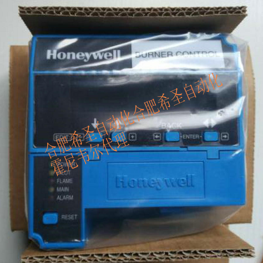 霍尼韦尔EC/RM7830A燃烧控制器控制器