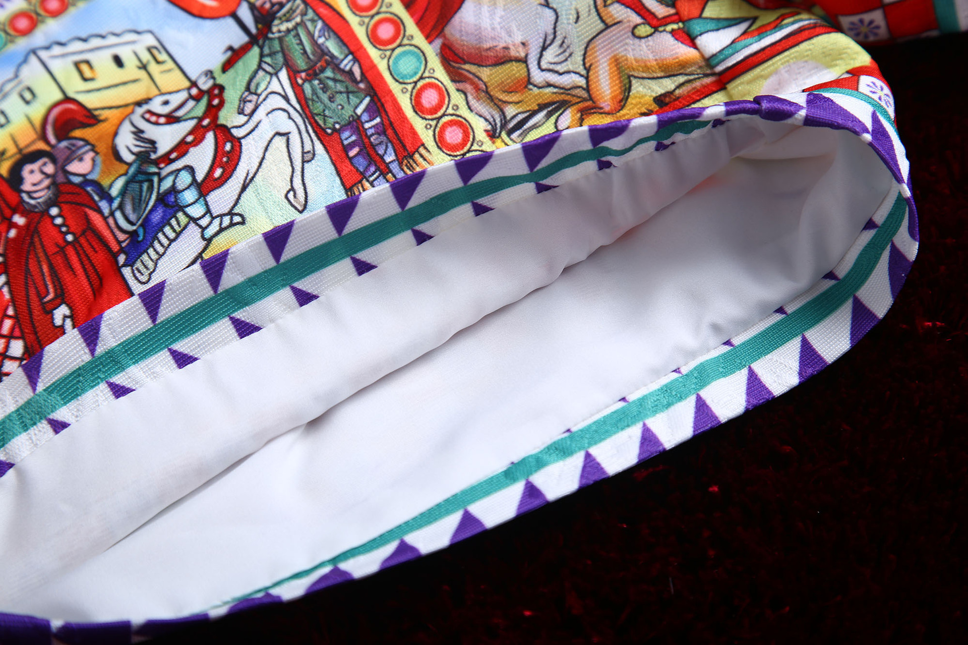 Costume femme en Mélange de coton - Ref 3333833 Image 22