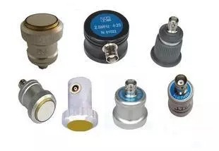 超声波测厚仪探头5MHZΦ8 5P8测厚仪HCC-16P适配测头