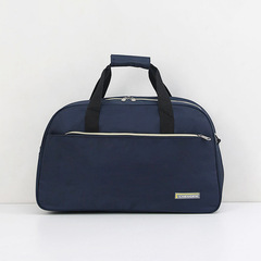 Women's Short Trip Handbag, Men's Waterproof Large Capacity Simple Folding Fitness Bag, Factory Wholesale