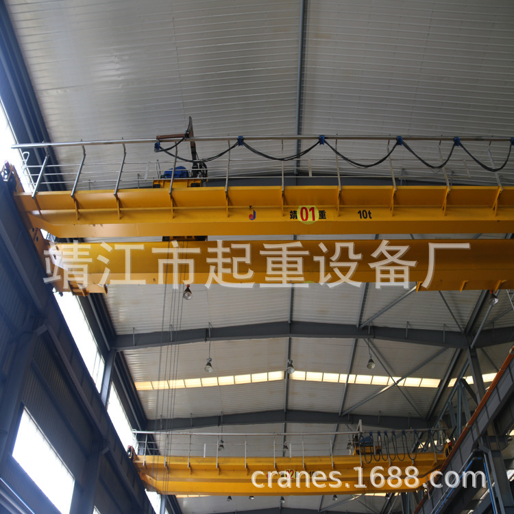 双梁轨道起重机 简易双梁行车 江苏无锡苏州南京泰州徐州扬州