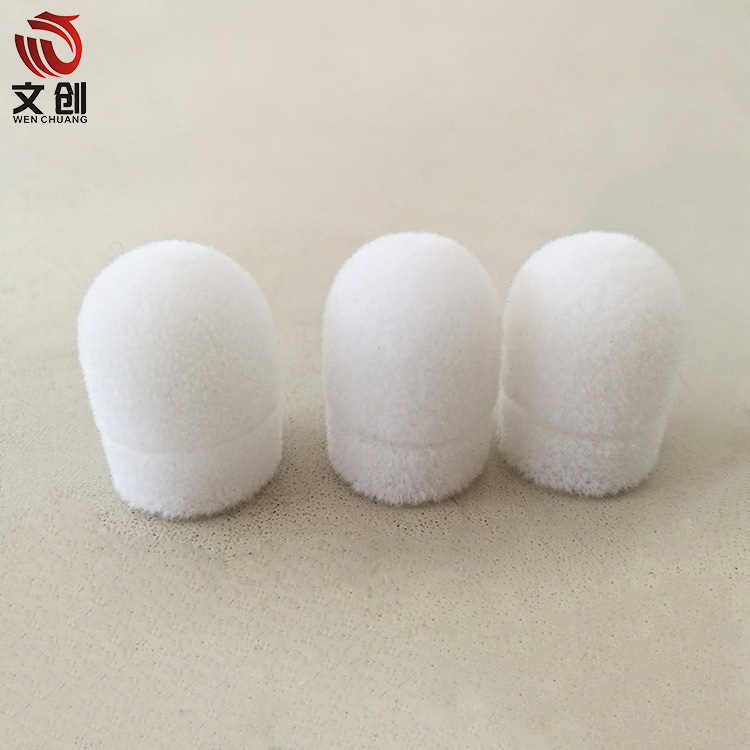 眼影绵 上妆眼线海棉 双头眼线海绵棒