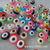 9-11mm Mixed-color Eye Flat Beads Eye Beads Colorful Eyes Ball Eyes Vedic Resin beads