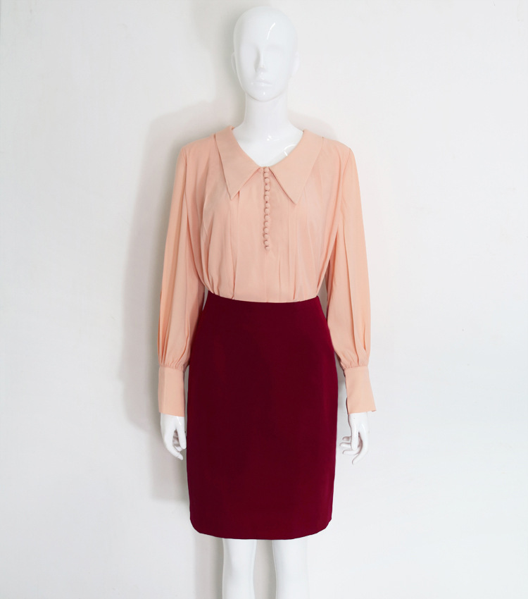 Costume femme en Mélange de fibres chimiques - Ref 3334943 Image 3