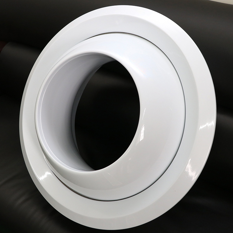 现货供应电动球形射流风口 铝合金圆形可调球形喷口|ms