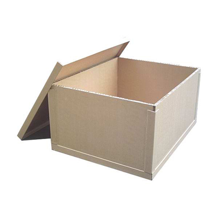 促銷新品加厚 防撞蜂窩紙箱 高強度抗壓 防潮防撞箱 可帶紙卡板